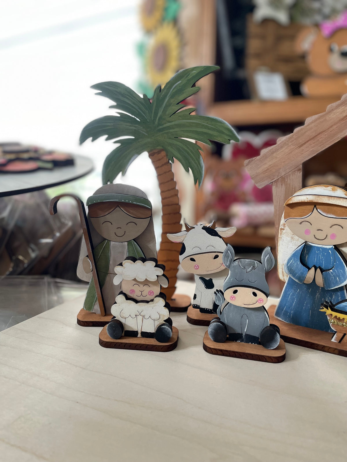 Nativity Set
