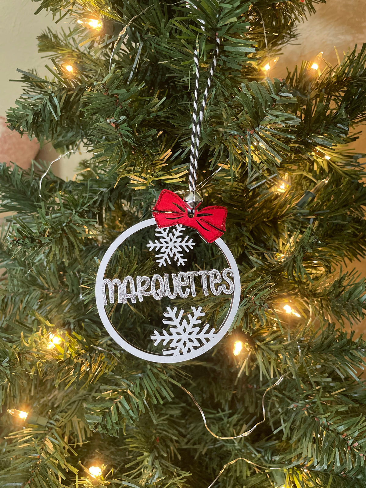 Marquette Snowflake