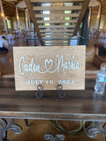 Custom Event Signage