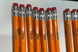 Personalized Pencils