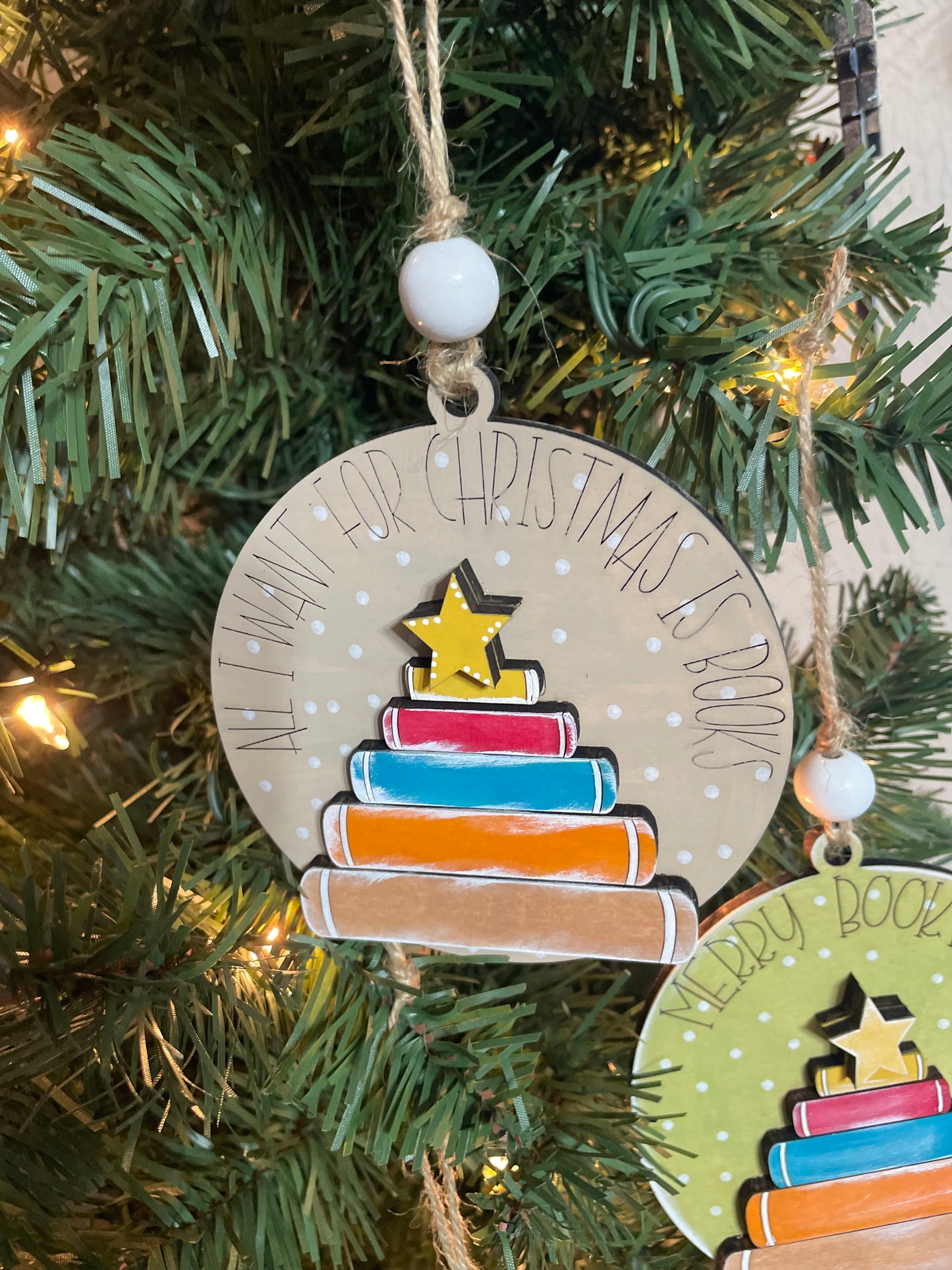 Books - All I want for Christmas is BOOKS