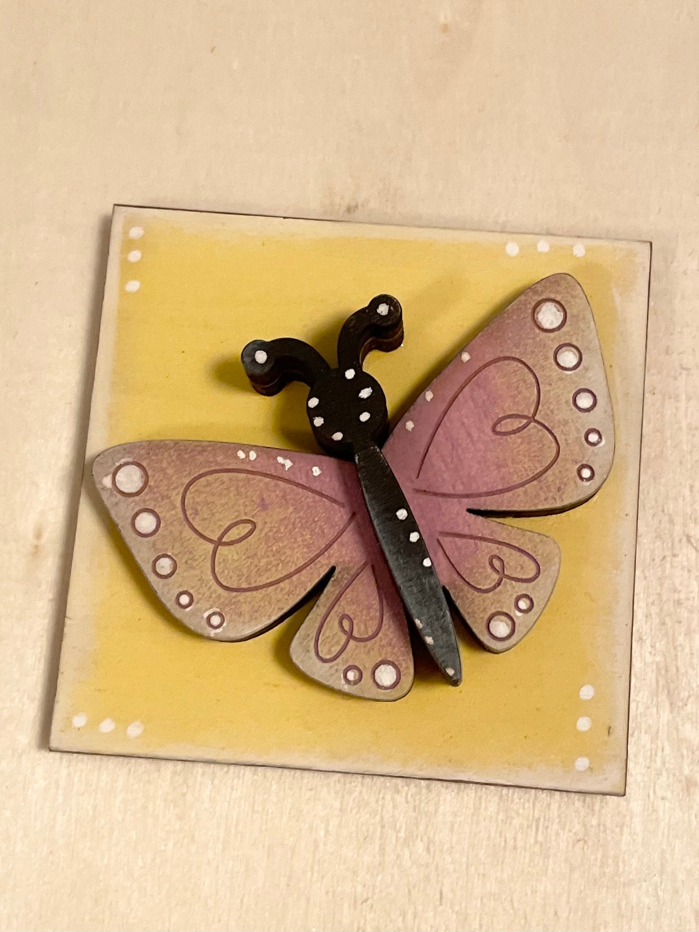 Interchangeable MINI Ladder- SPRING THEME
