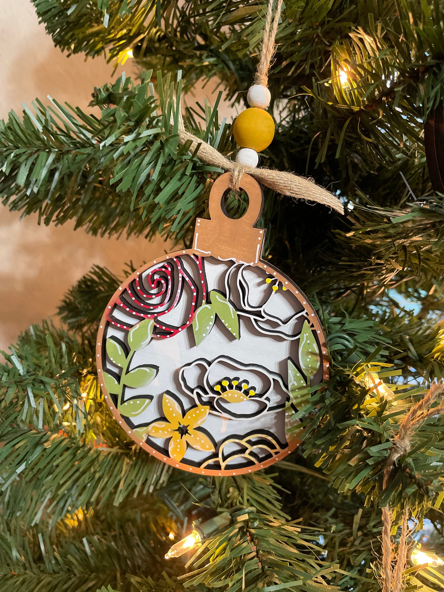 Jumbo Ornaments