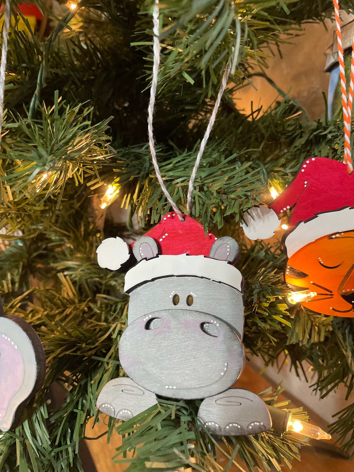 Animal Ornament