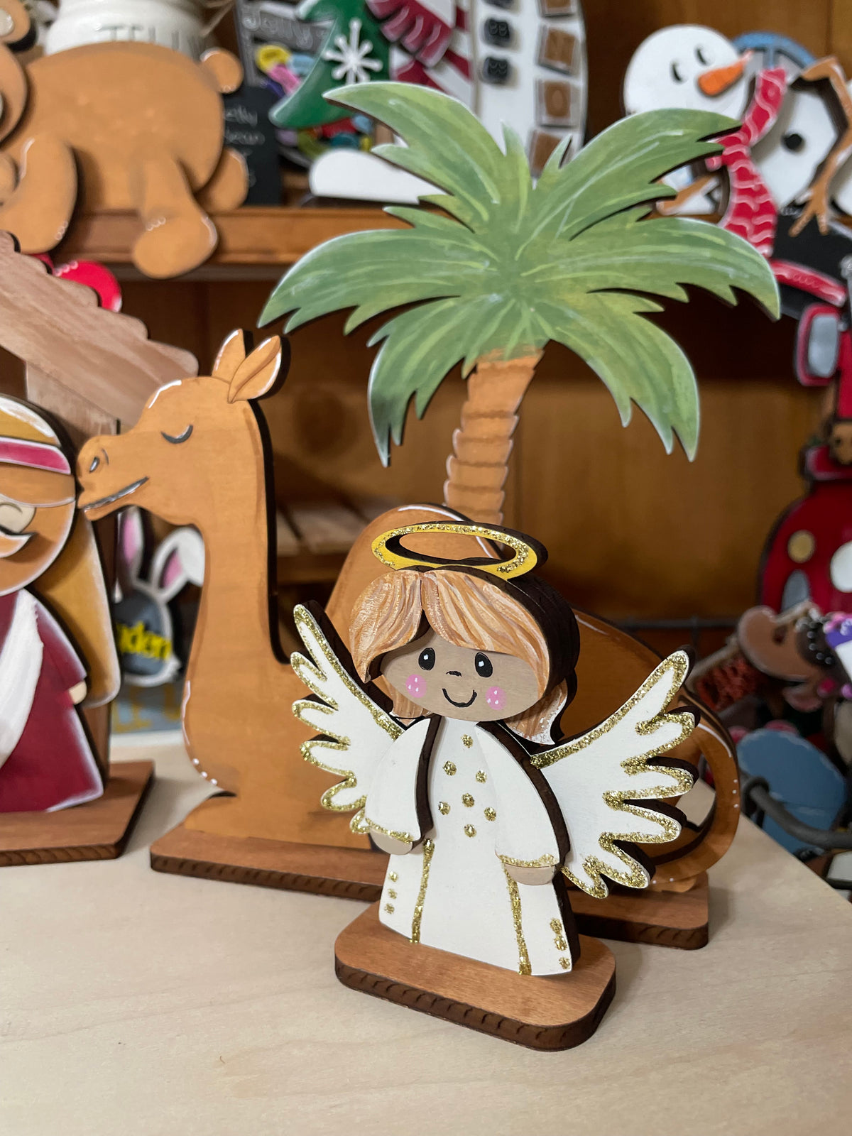 Nativity Set