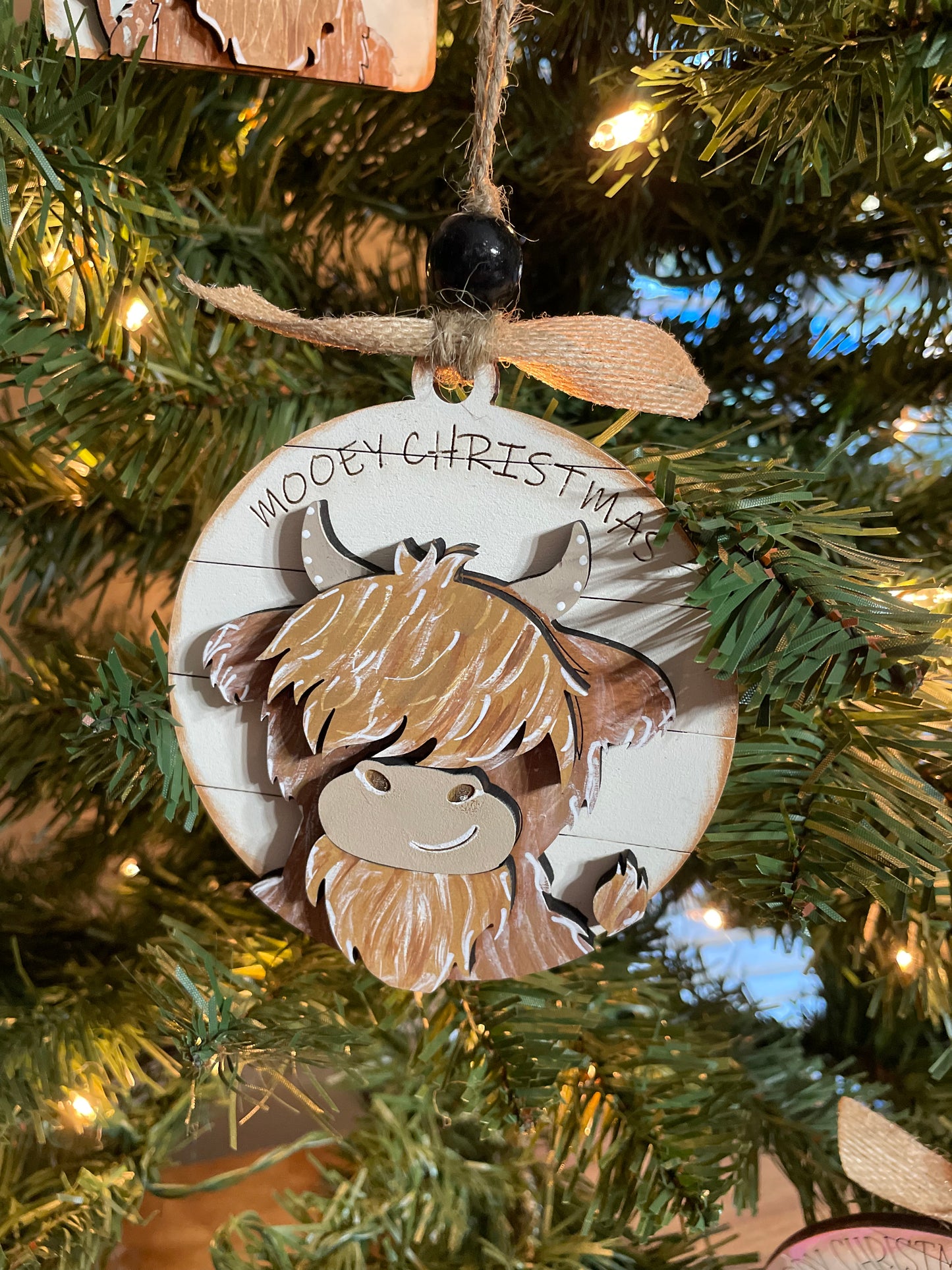 Farm Animal Christmas