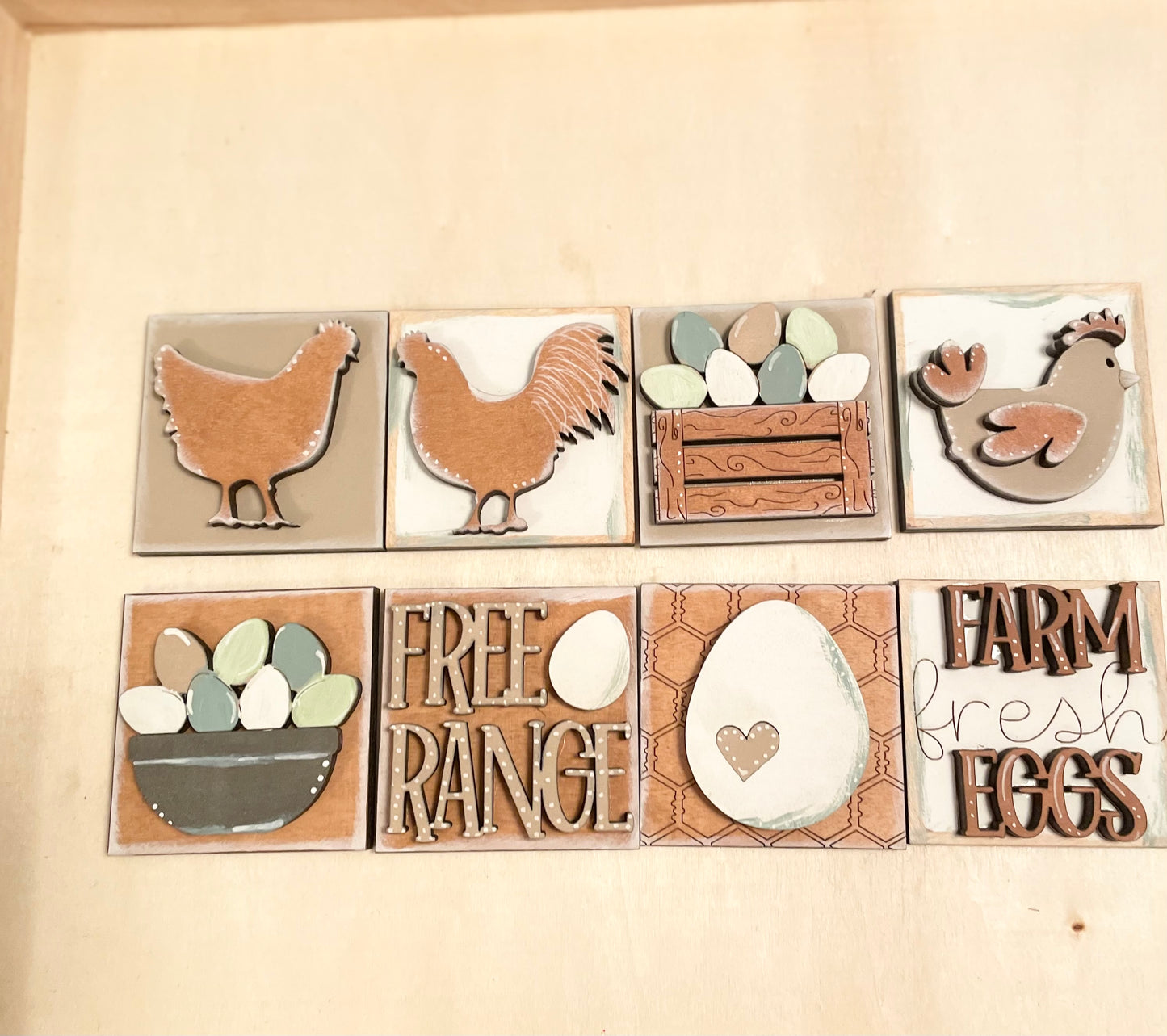 Interchangeable MINI Ladder- FARM