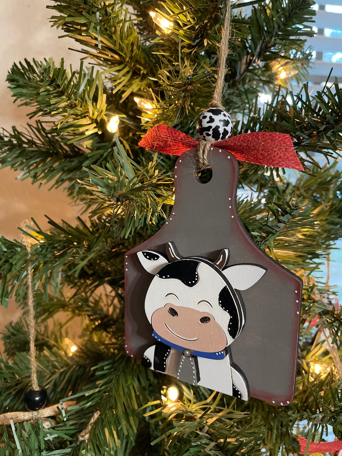 Farm Animal Christmas