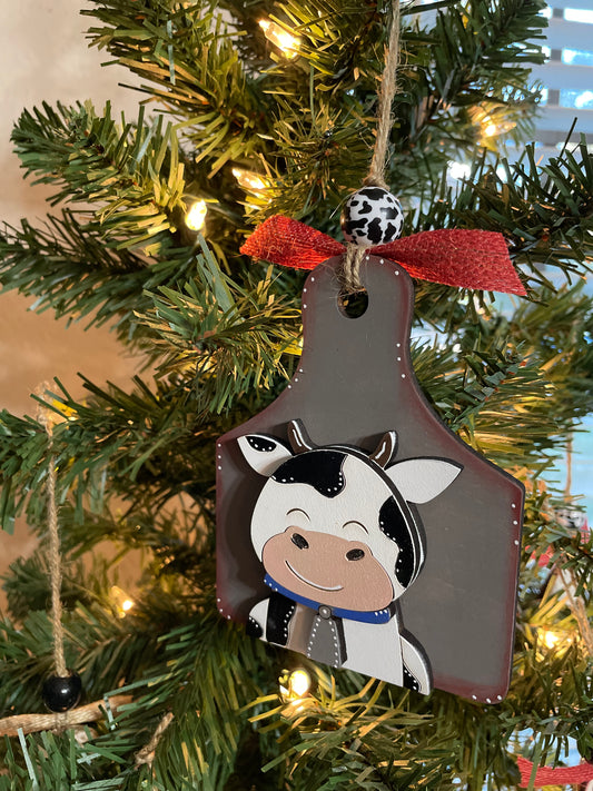 Farm Animal Christmas