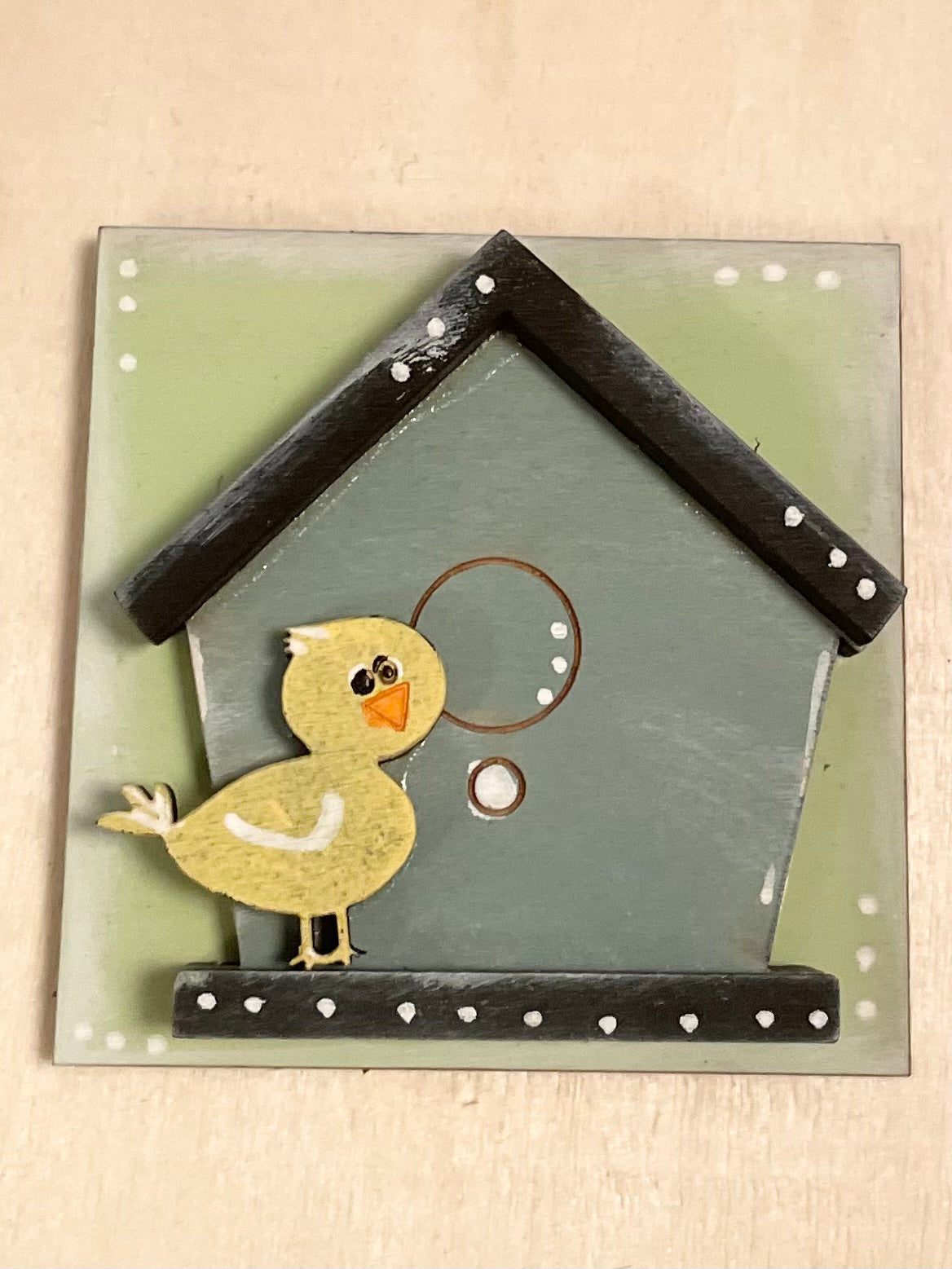 Interchangeable MINI FRAME- 4 squares