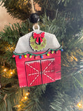 Christmas on the Farm Ornaments