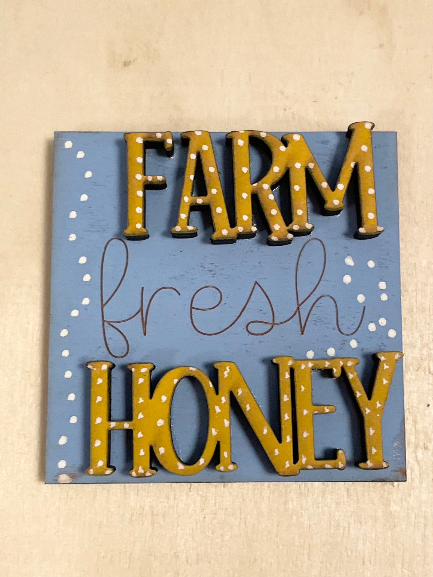 Interchangeable MINI FRAME- 4 squares