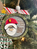 Santa Tracker with QR Code