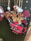 Christmas Friends in a Cup