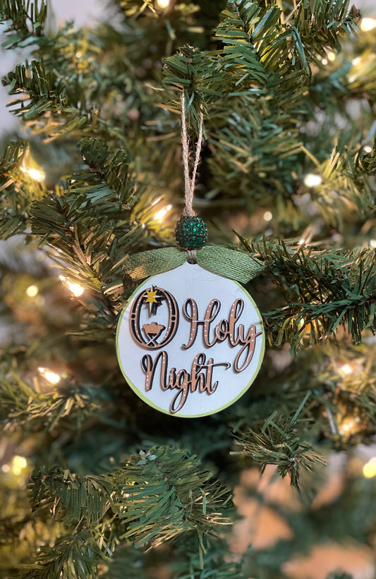 Ornaments- Religious Set