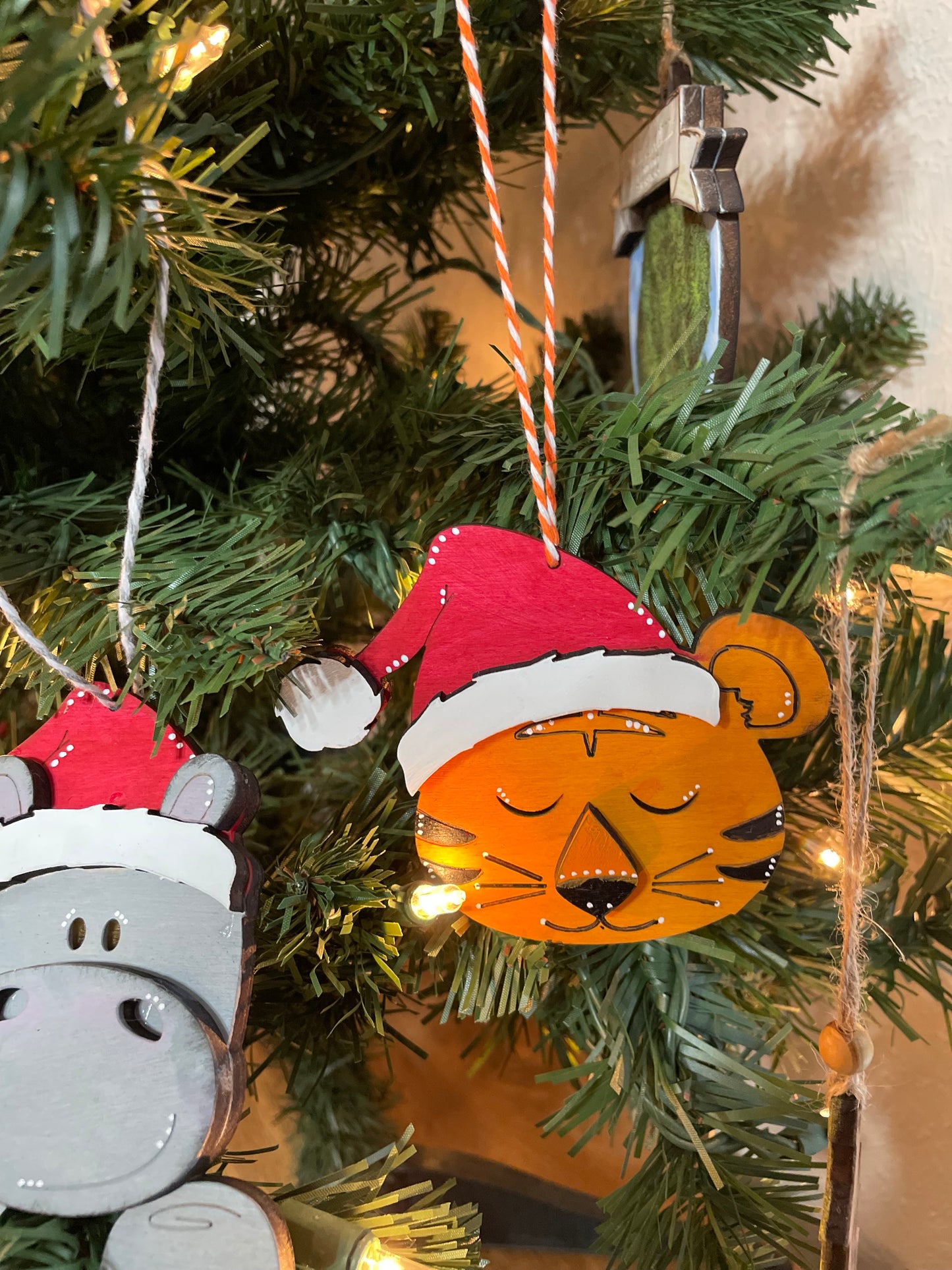 Animal Ornament