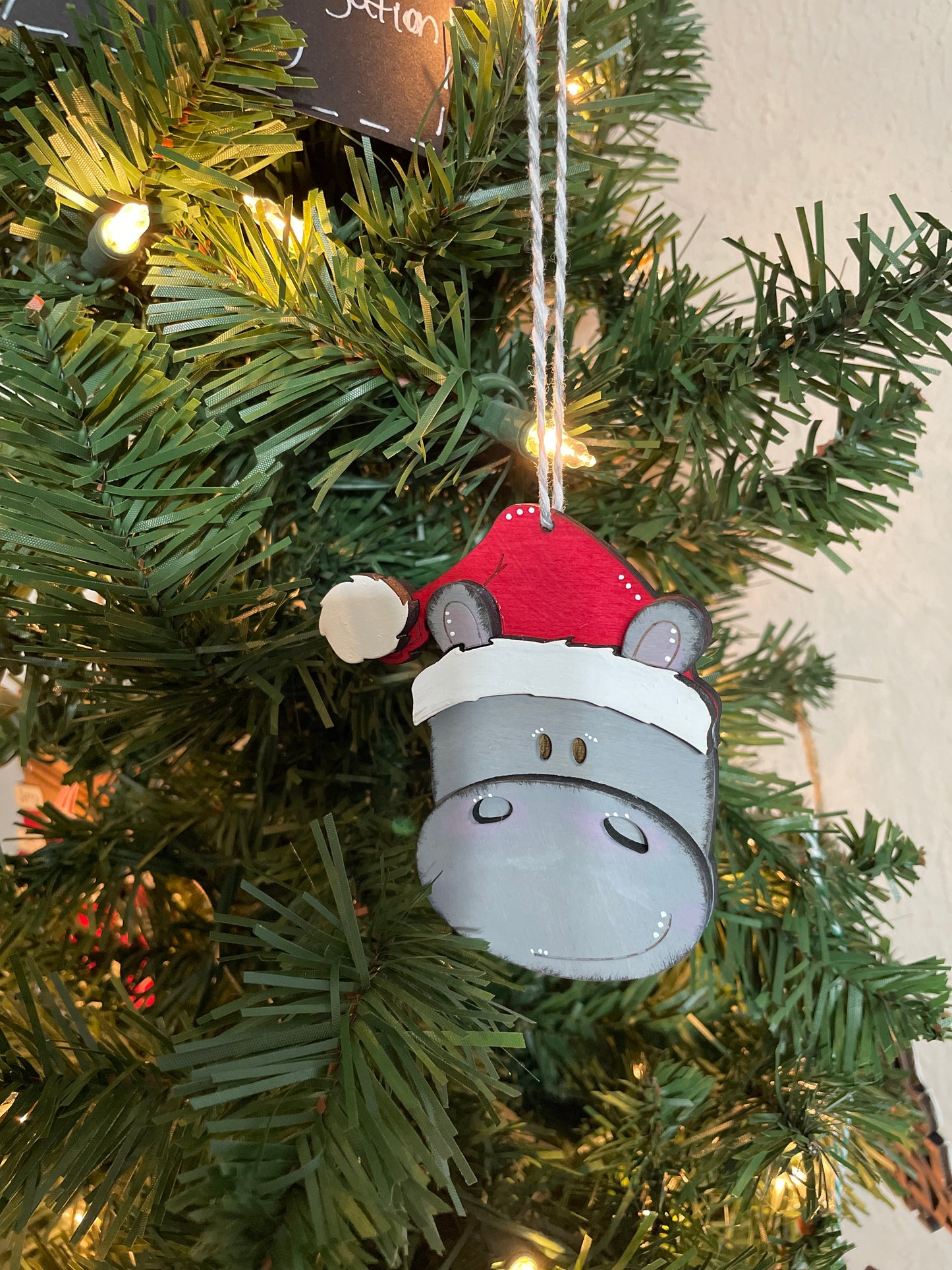 Animal Ornament