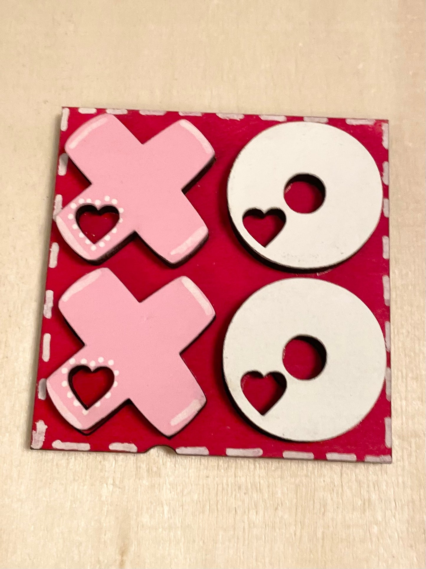 Interchangeable MINI FRAME- 4 squares