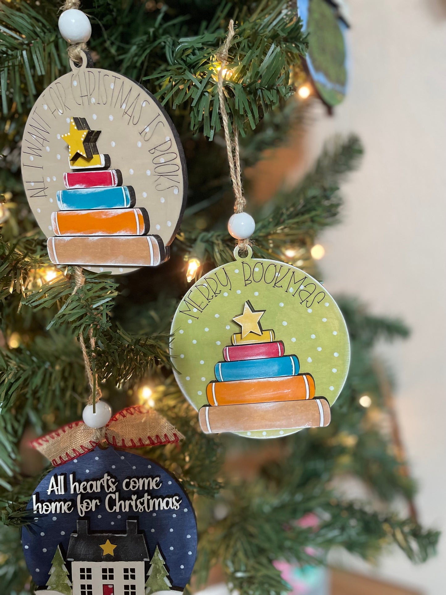 Books - Merry Bookmas