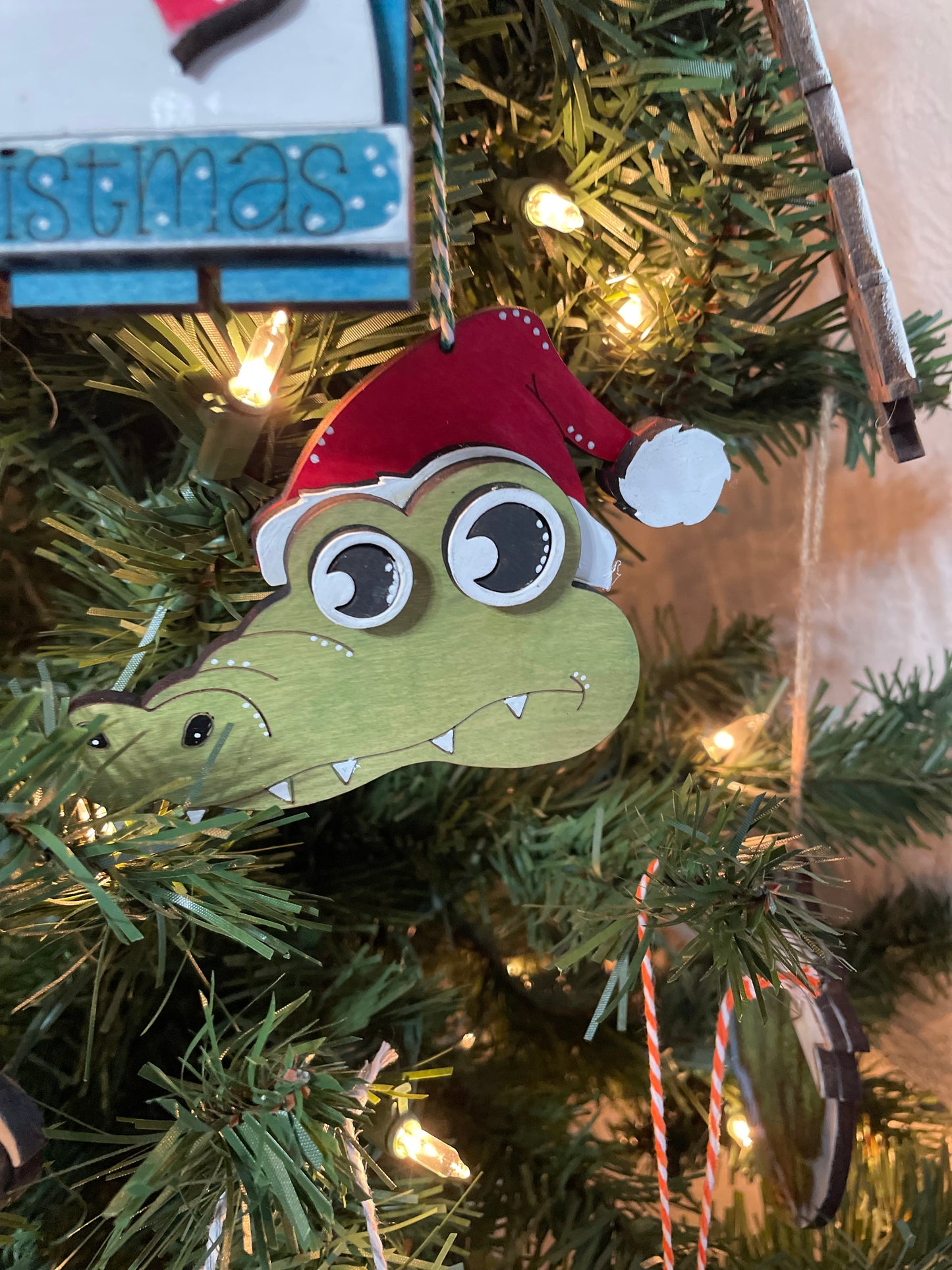 Animal Ornament