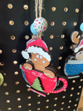 Christmas Friends in a Cup