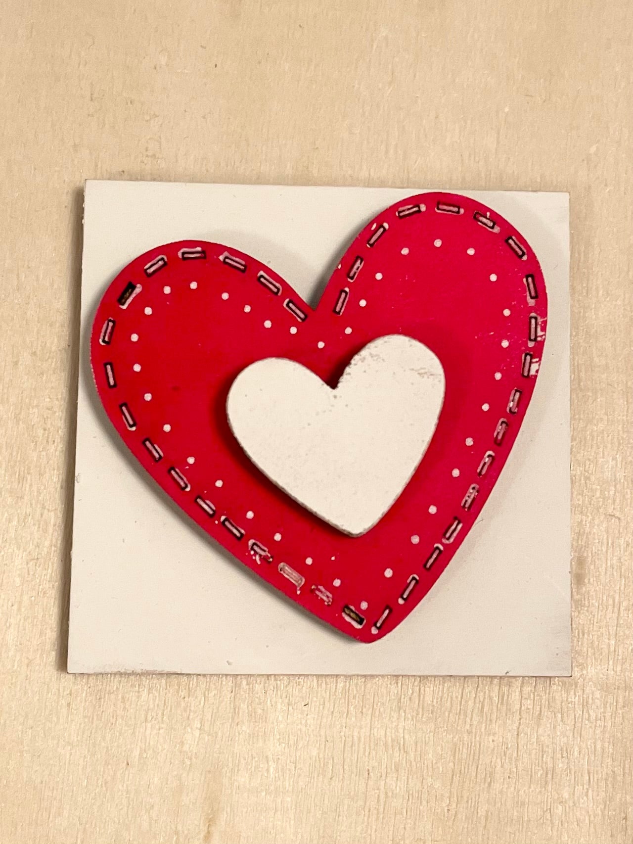 Interchangeable MINI FRAME- 4 squares