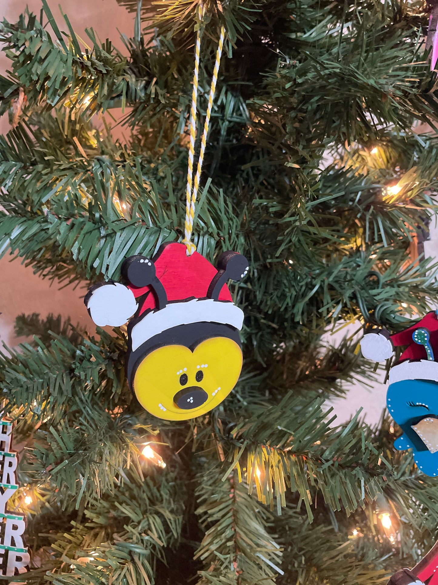 Animal Ornament