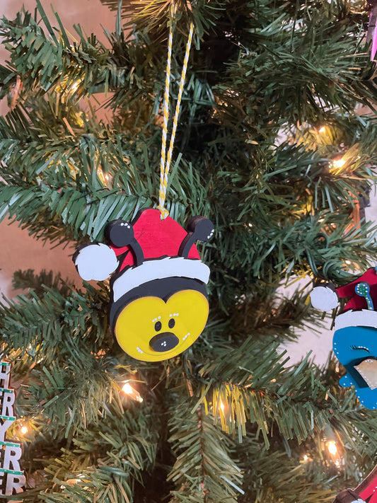 Animal Ornament