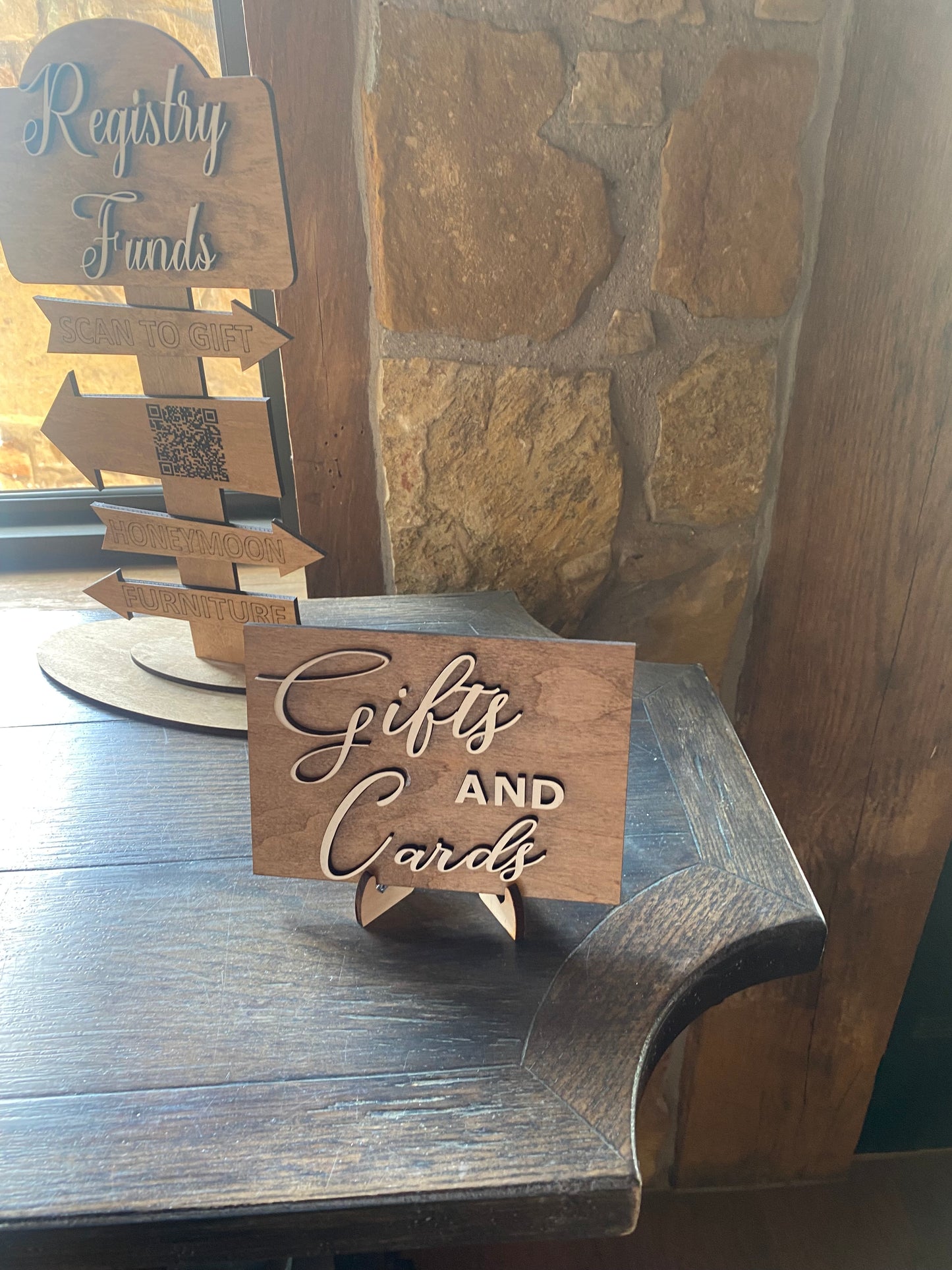 Custom Event Signage