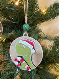 Dinosaur Ornaments