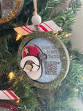 Santa Tracker with QR Code