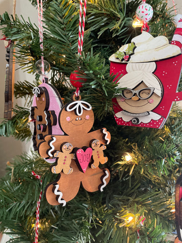 Gingerbread Joy