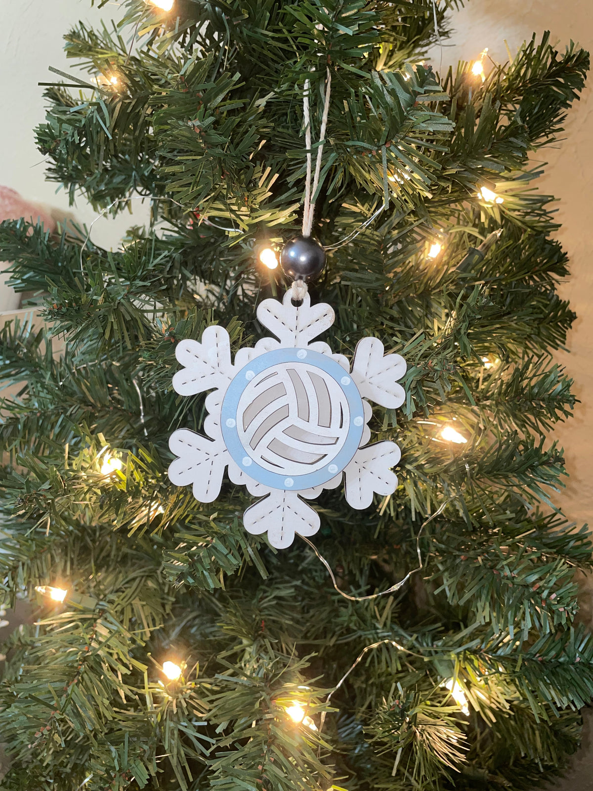 Sports Snowflakes