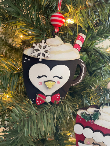 Penguin Cocoa Mug