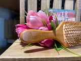 Bamboo Hairbrush