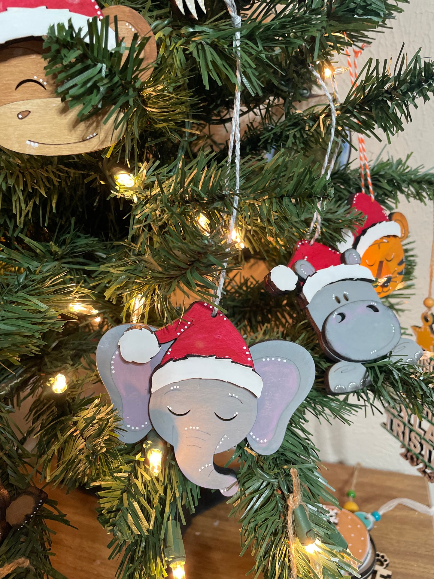 Animal Ornament