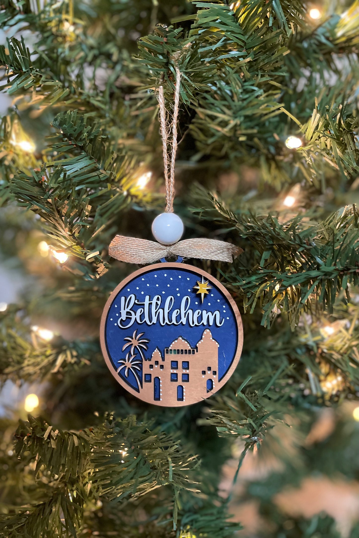 Ornaments- Religious Set