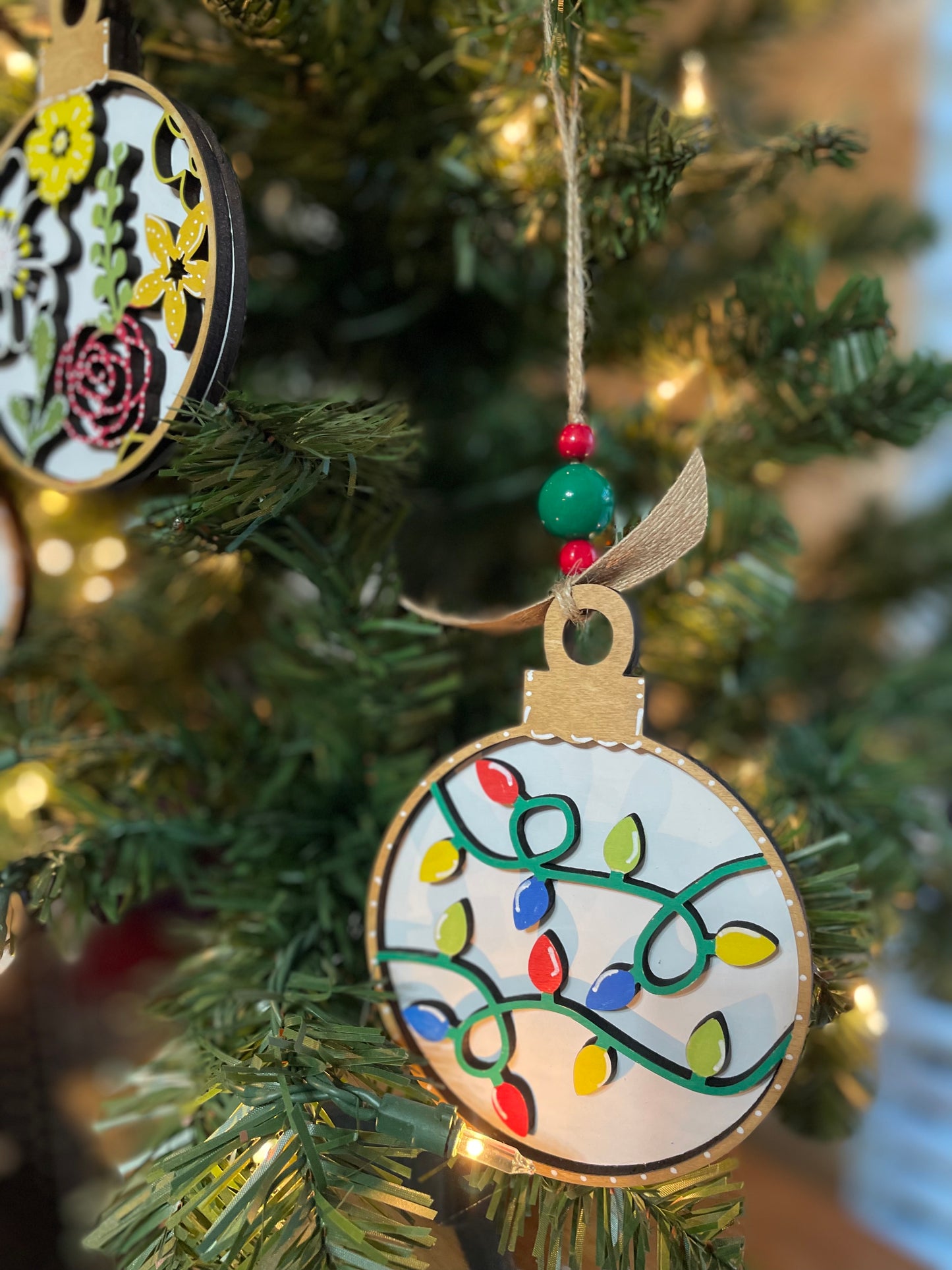 Jumbo Ornaments