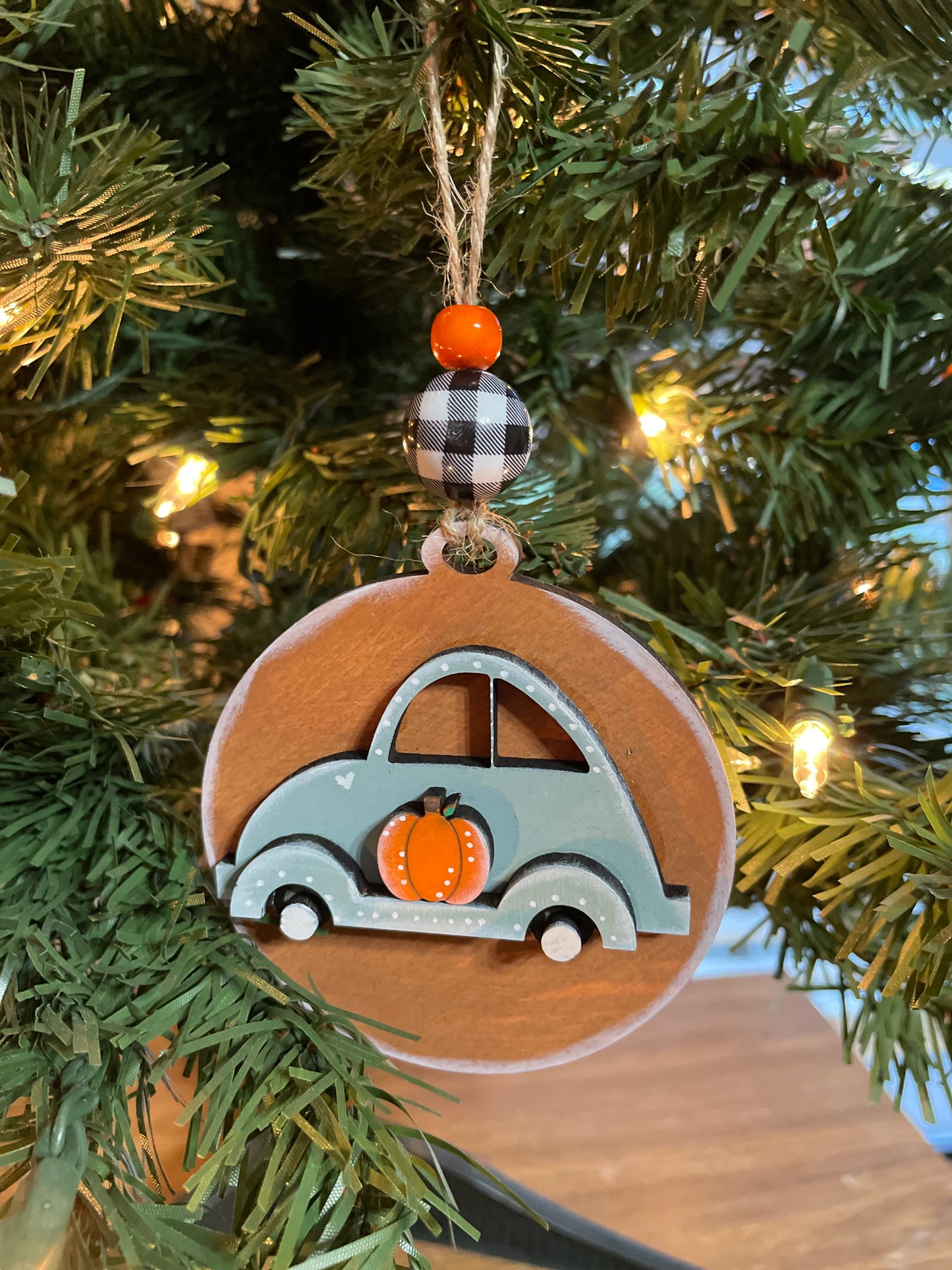Fall Ornaments