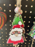 Christmas Friends Christmas Tree