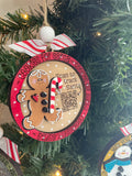 Santa Tracker with QR Code