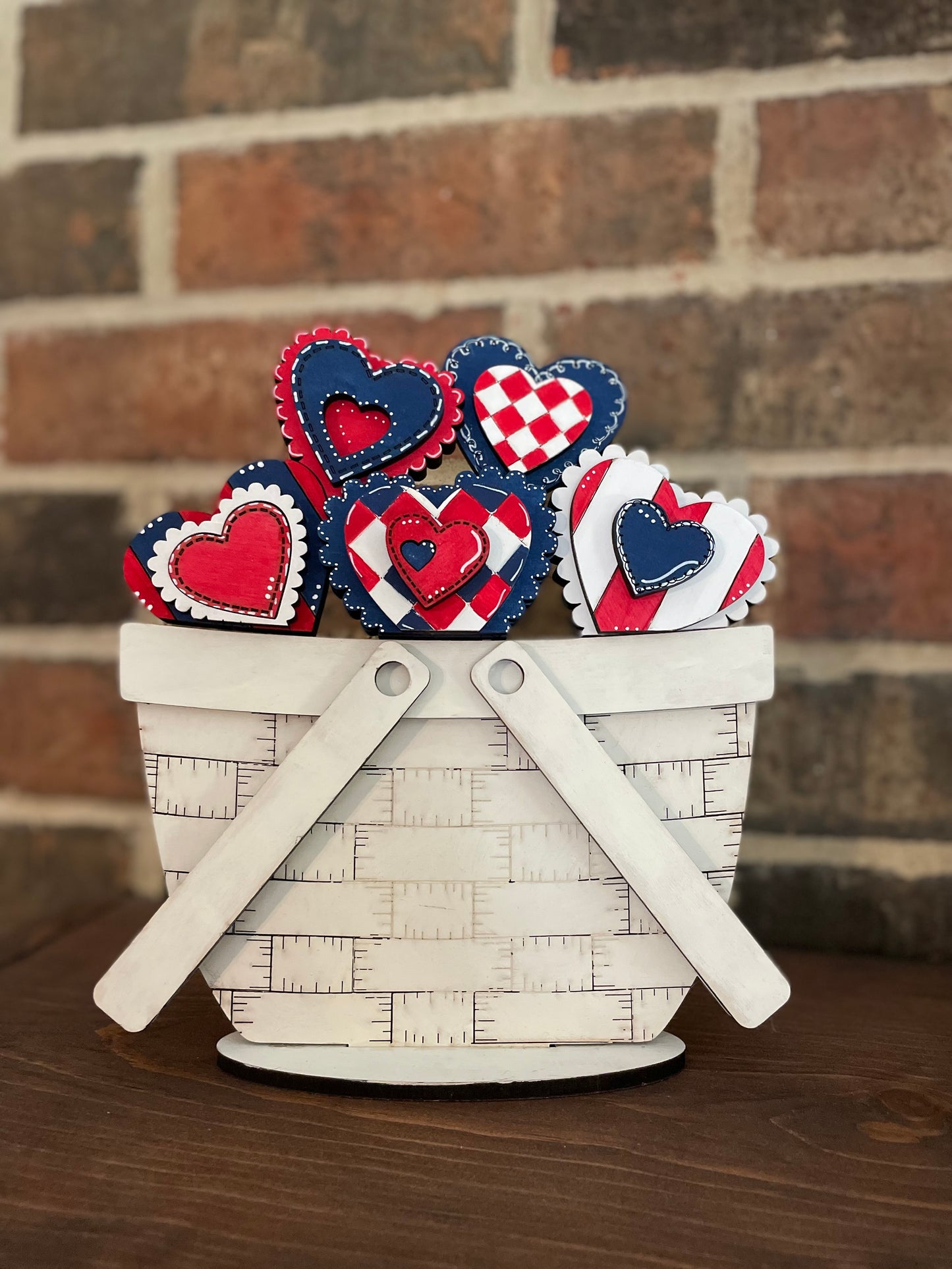Picnic Basket with one insert