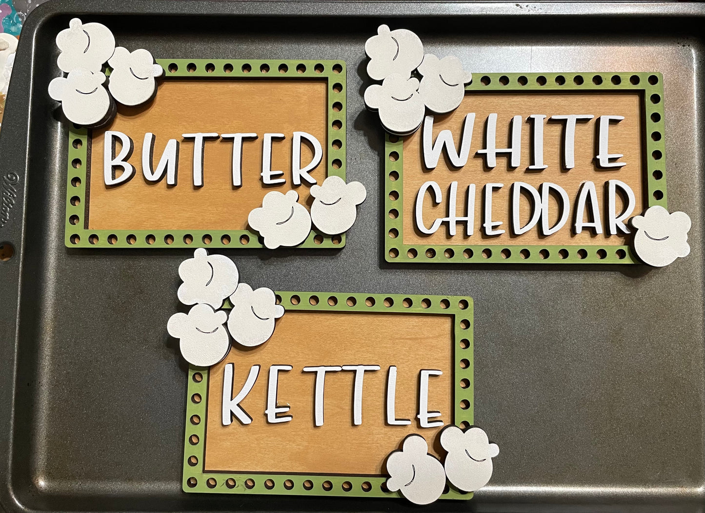 Custom Event Signage