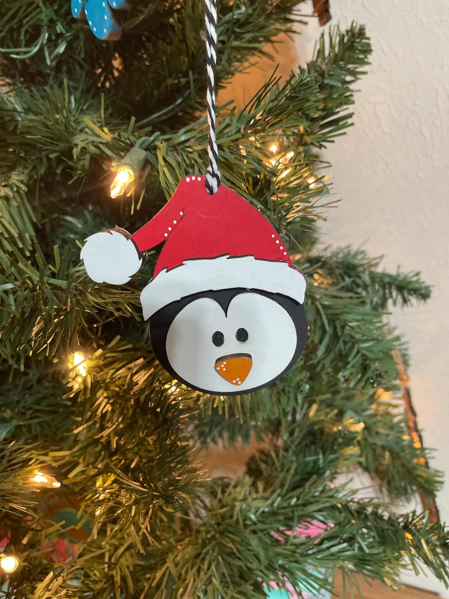 Animal Ornament