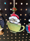 Christmas Friends in a Cup