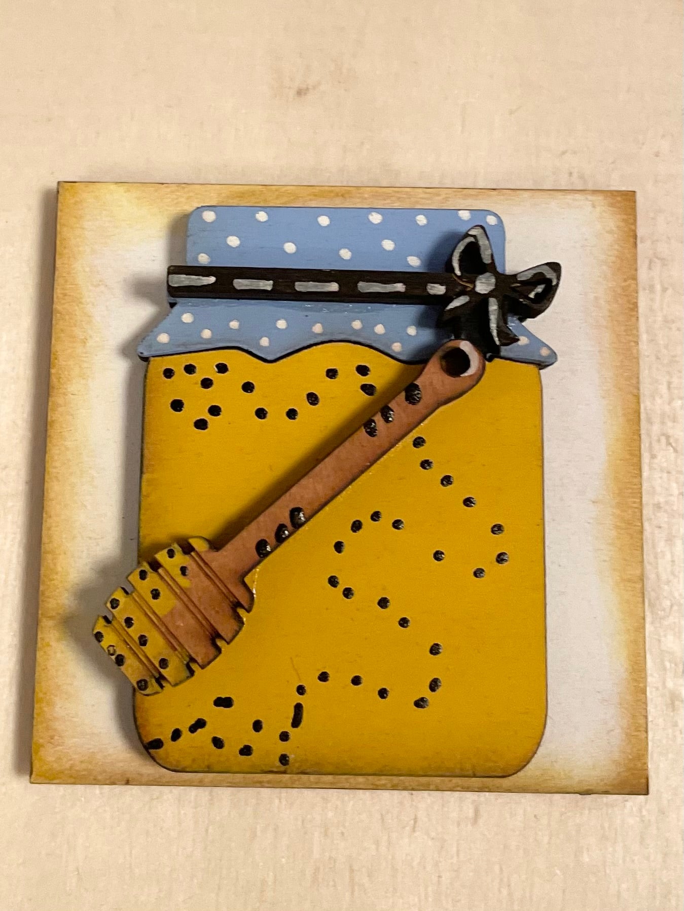 Interchangeable MINI FRAME- 4 squares