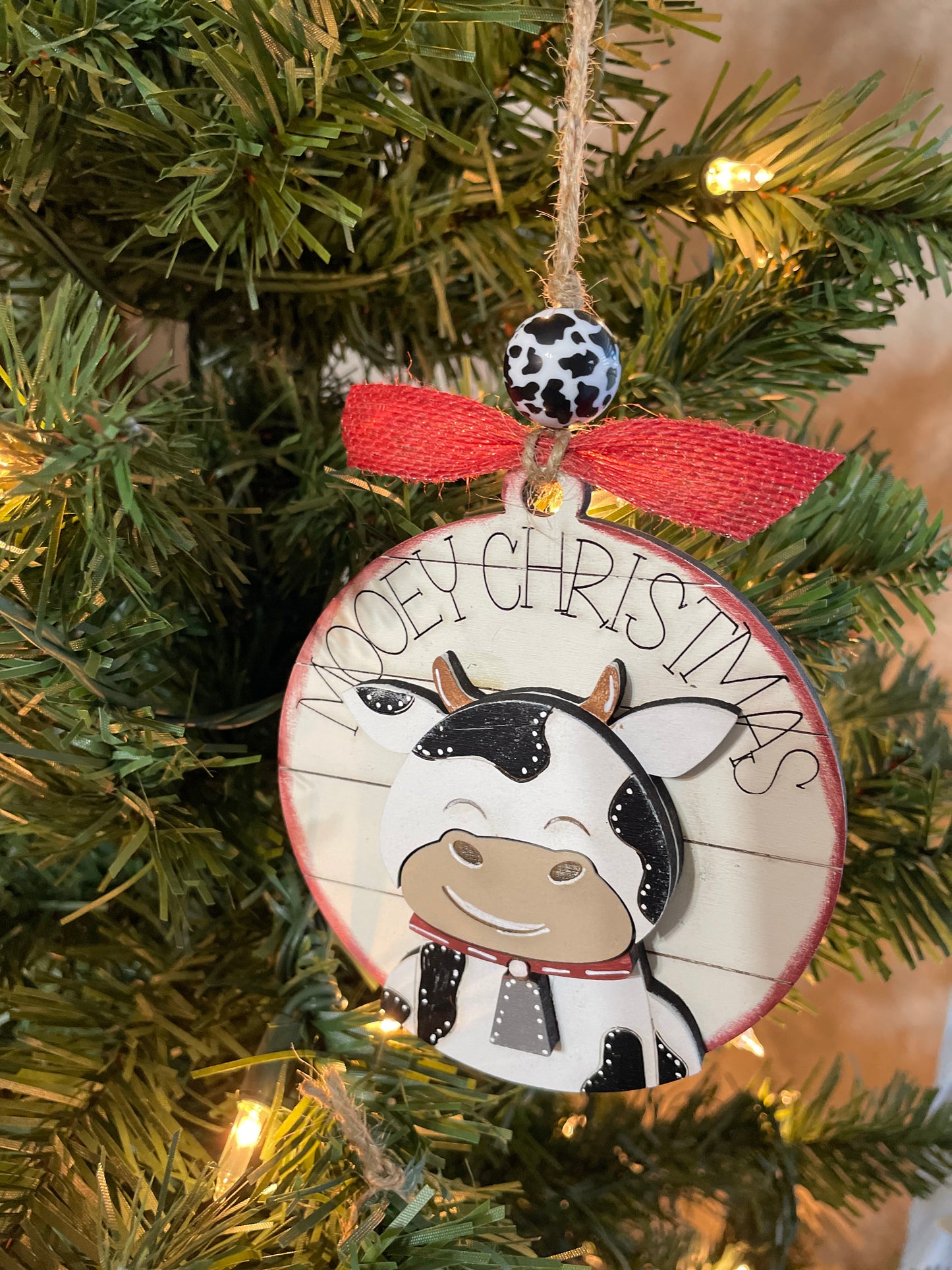 Farm Animal Christmas