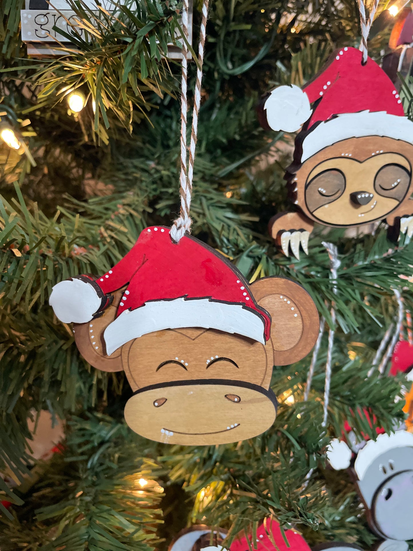 Animal Ornament