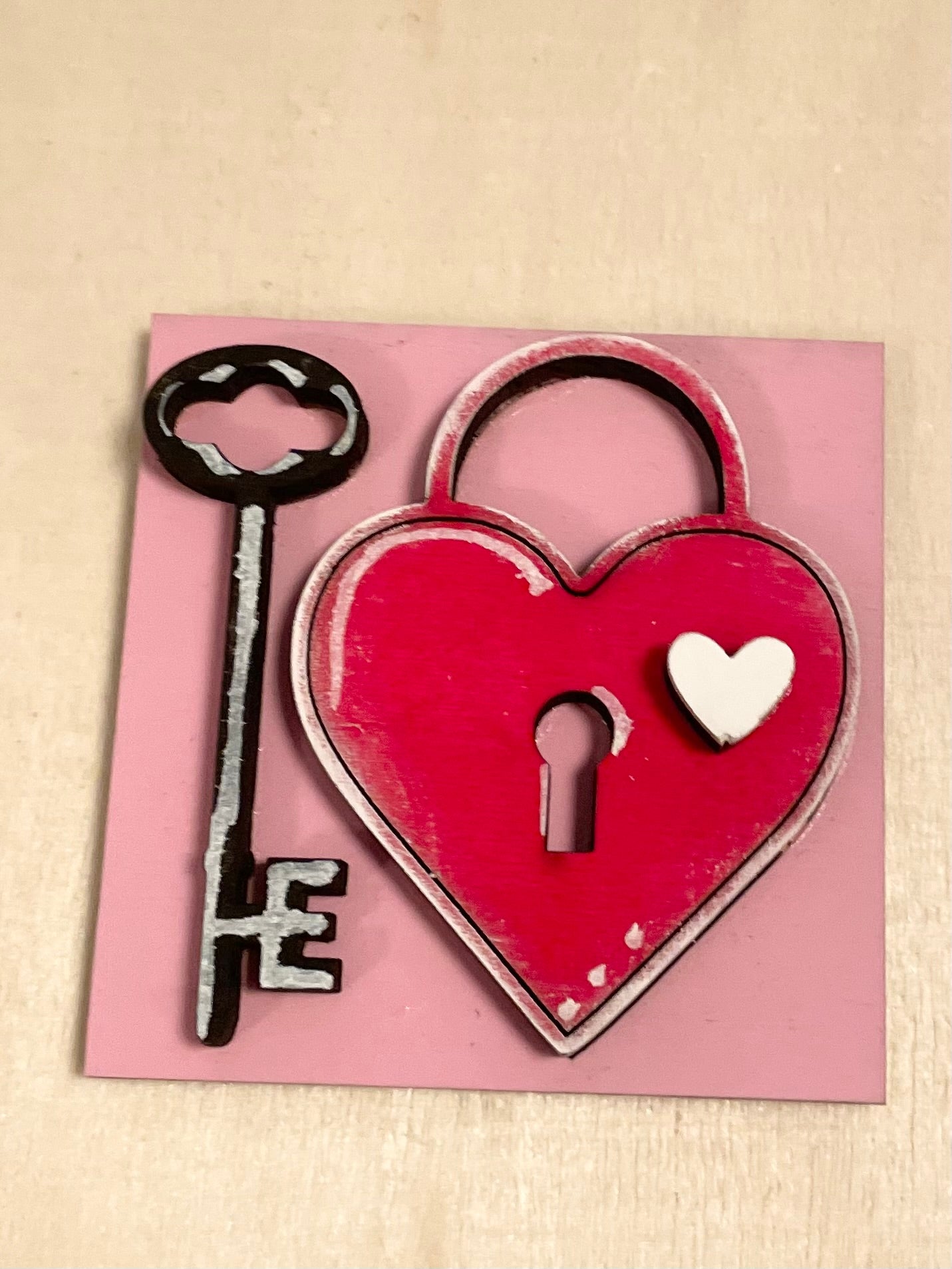 Interchangeable MINI FRAME- 4 squares