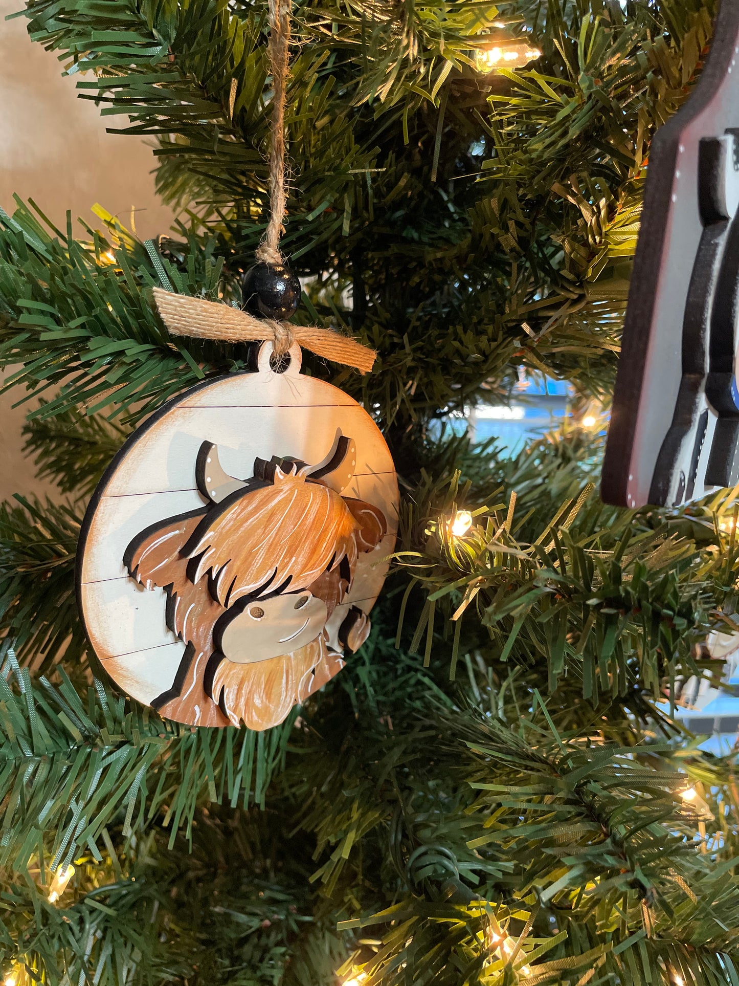 Farm Animal Christmas